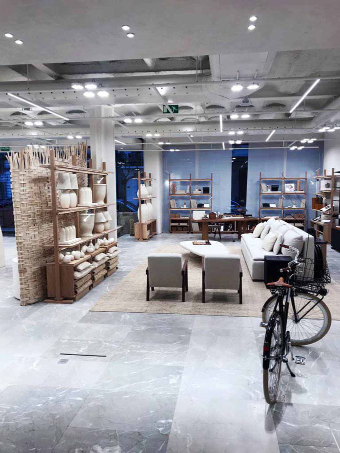 Zara Home A Coruña
