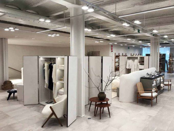 Zara Home A Coruña