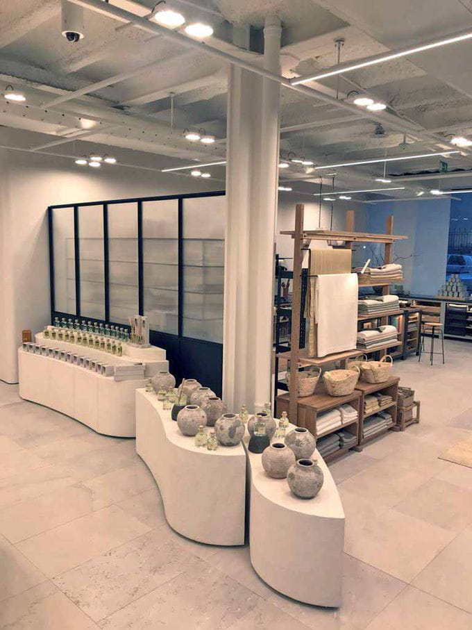 Zara Home A Coruña