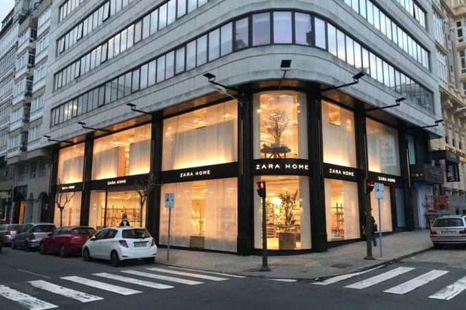 Zara Home A Coruña