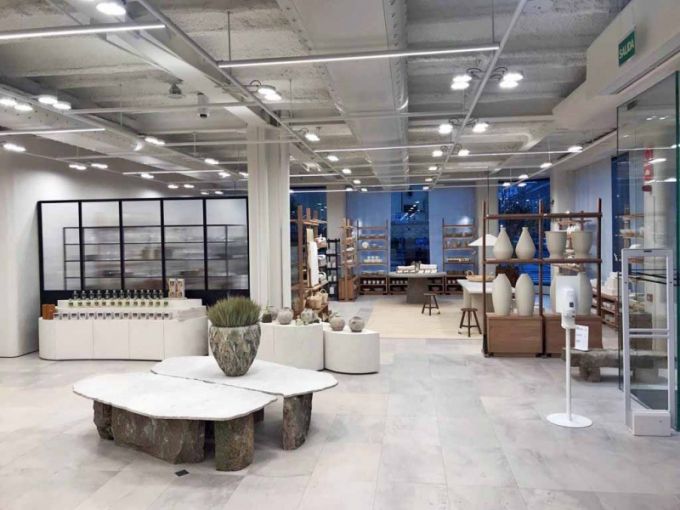 Zara Home A Coruña