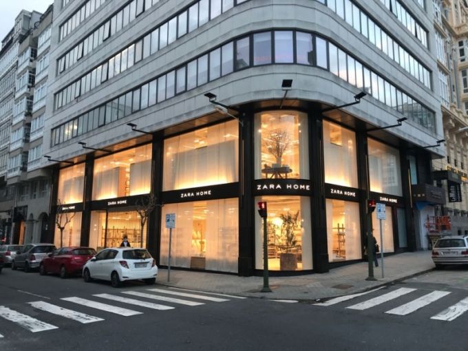 Zara Home A Coruña