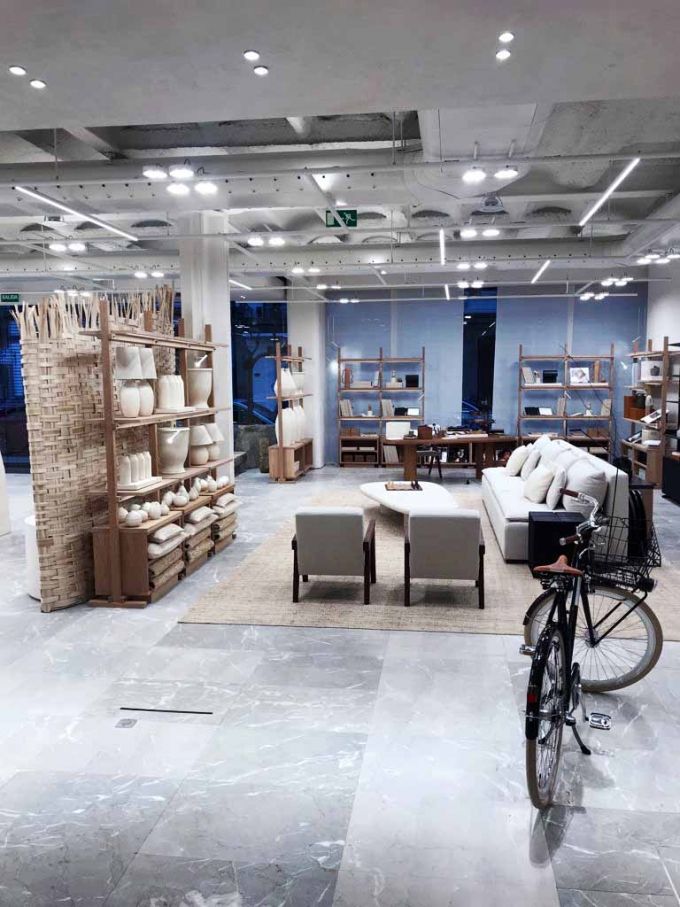 Zara Home A Coruña