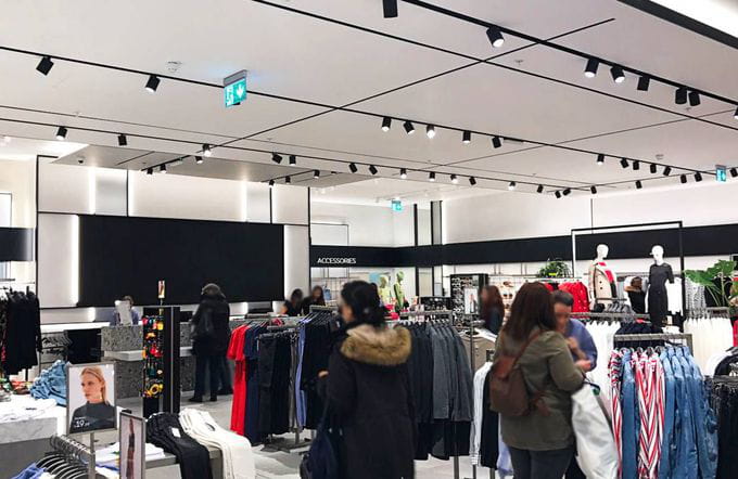 Mango White City Londres