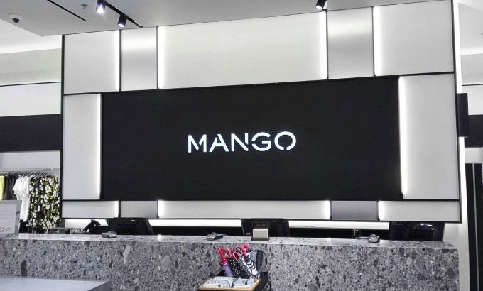 Mango White City Londres