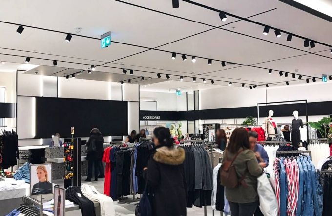 Mango White City Londres
