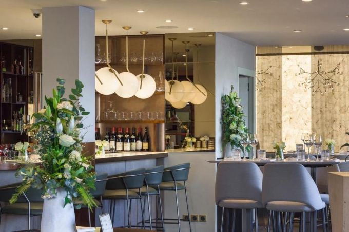 Restaurante Amélie