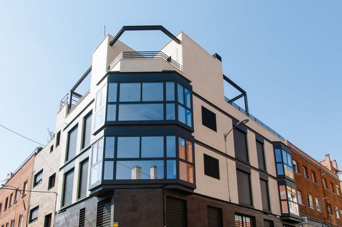 Residencial Bascones