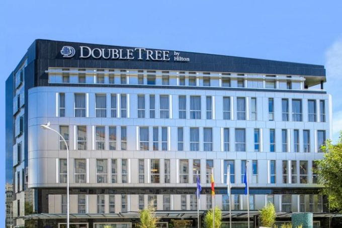 Hôtel Doubletree by Hilton